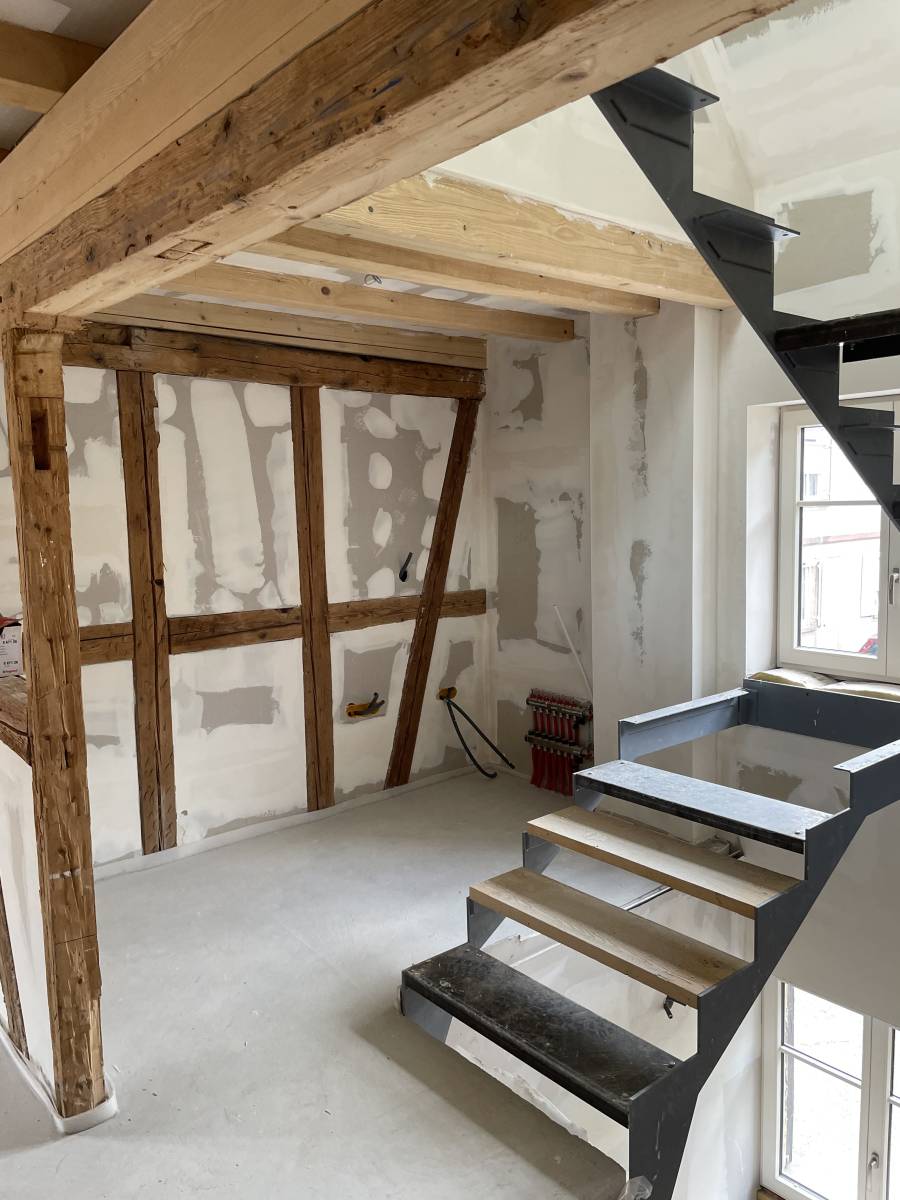 Artisan plâtrier à proximité Molsheim 67120 Bas-Rhin