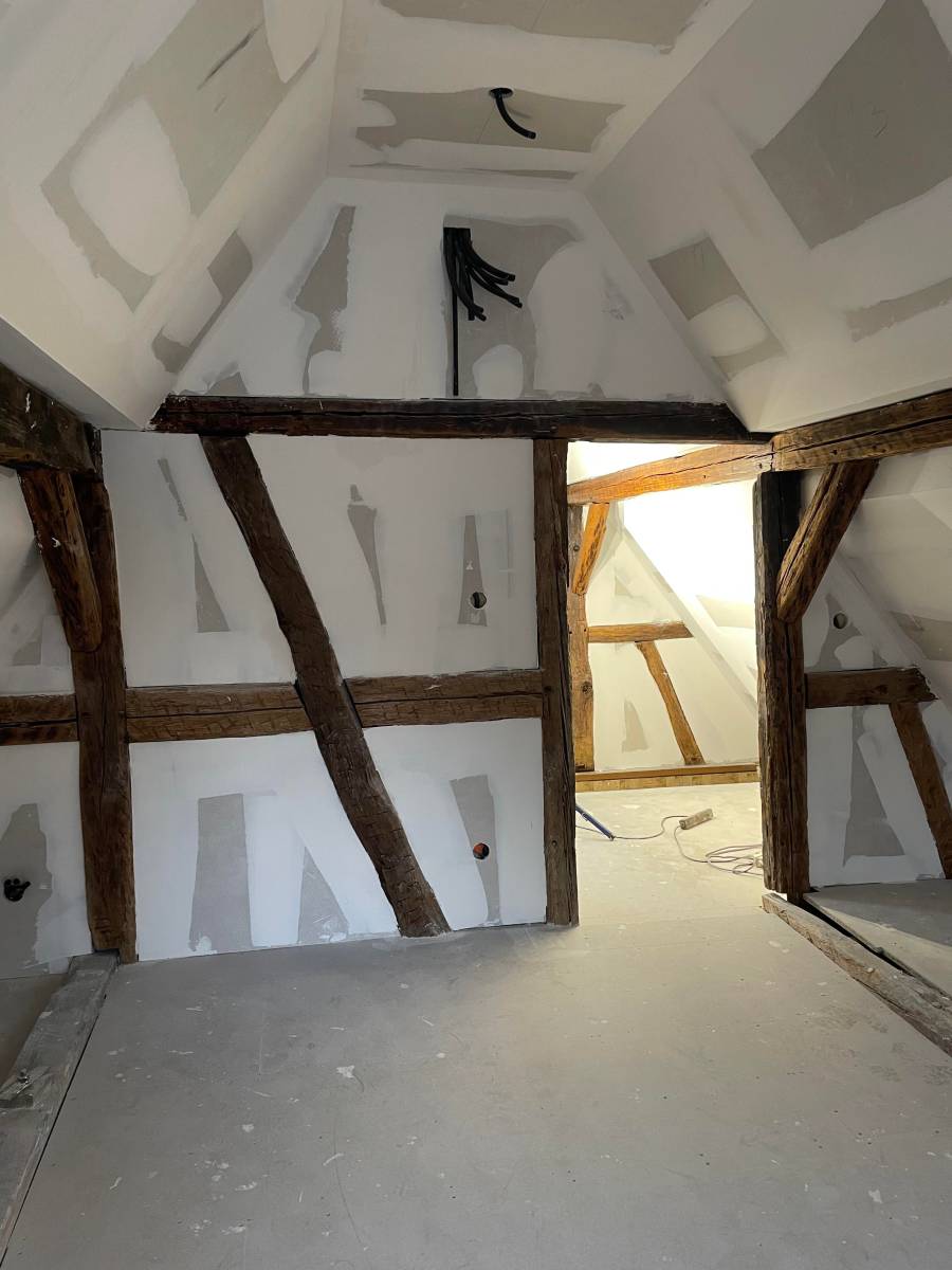 Travaux d’isolation et aménagement des combles à Wasselonne et ses alentours