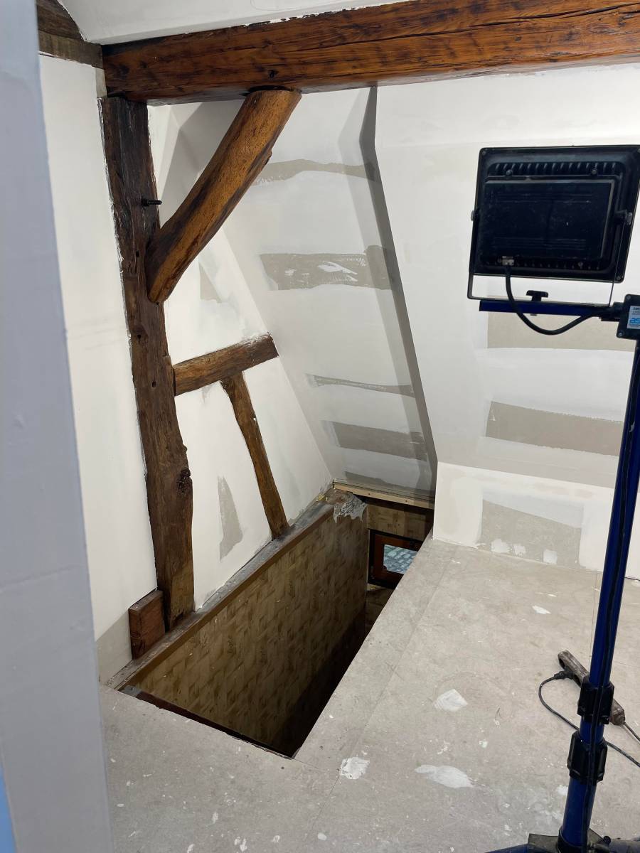 Travaux d’isolation et aménagement des combles à Wasselonne et ses alentours