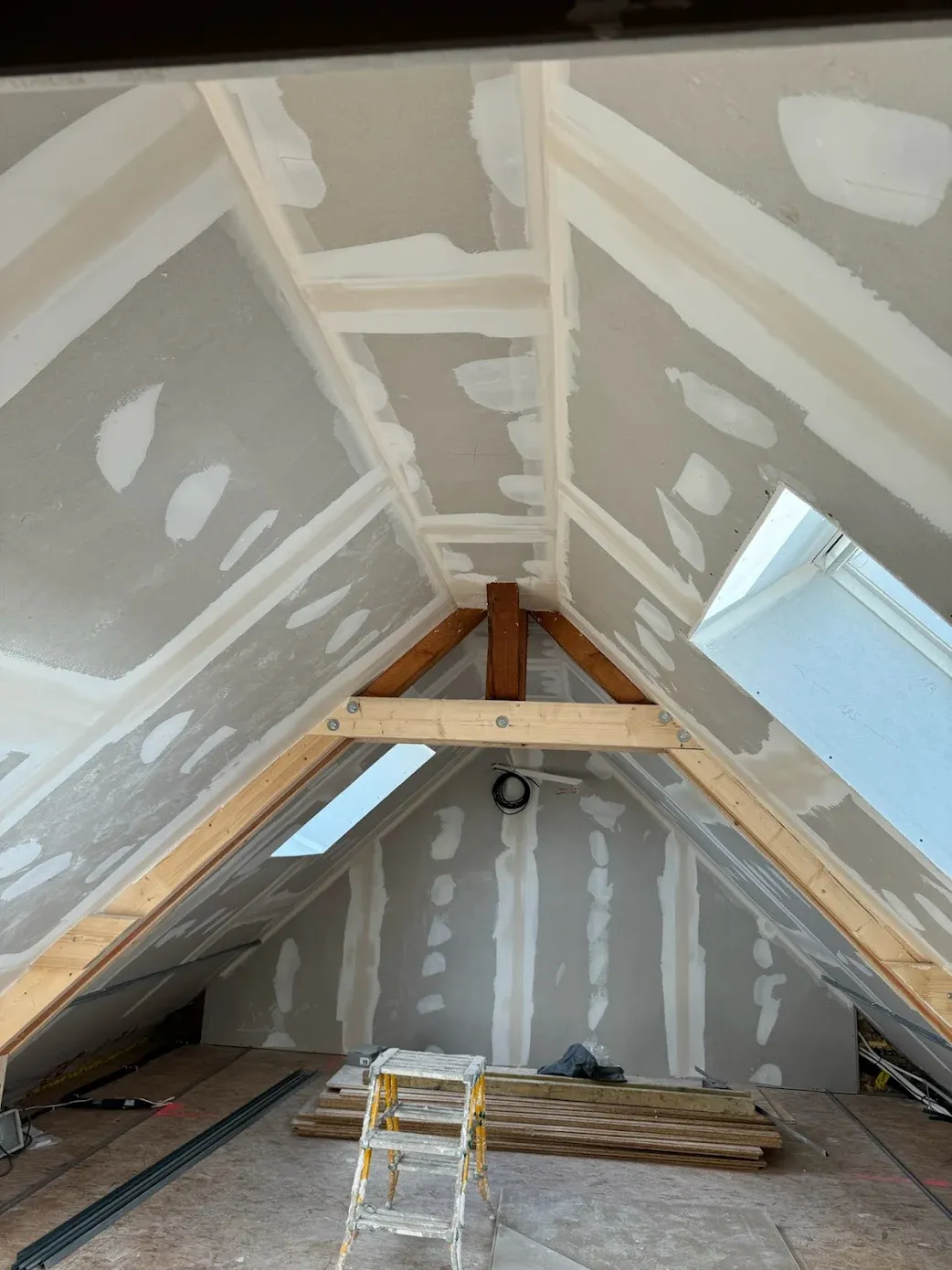 Isolation combles perdus Wasselonne