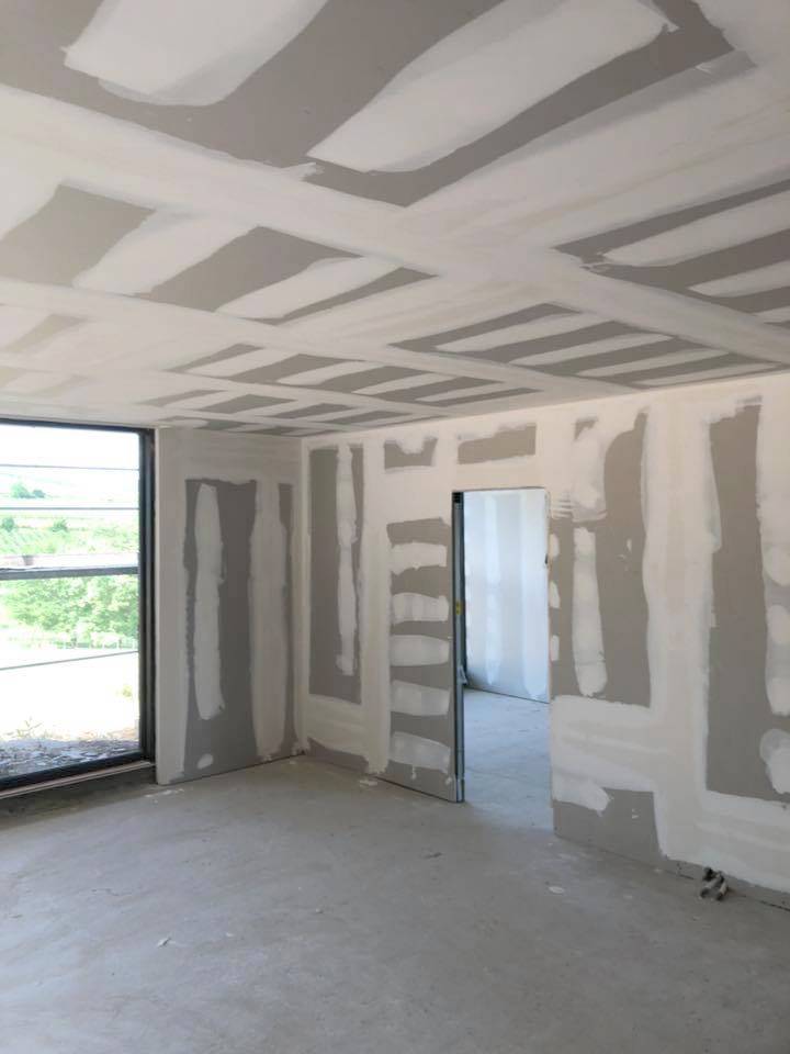 Plaquiste pour pose de placo et création de cloisons intérieures à Marlenheim