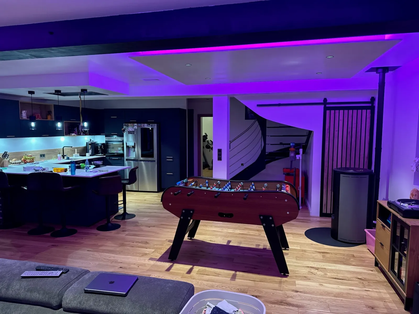 plâtrerie et faux plafond