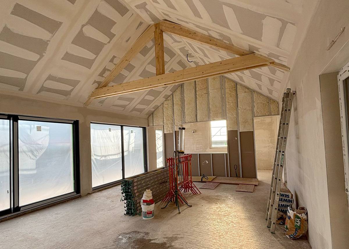 création cloison strasbourg