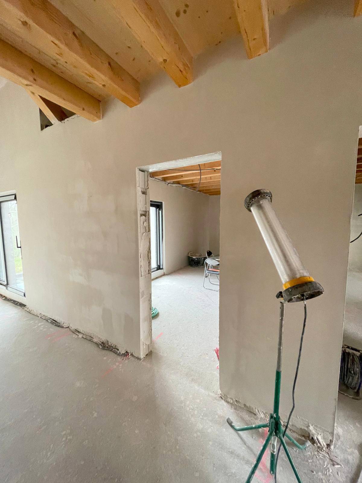 Savoir-faire dans la création de cloisons placo près de Wasselonne