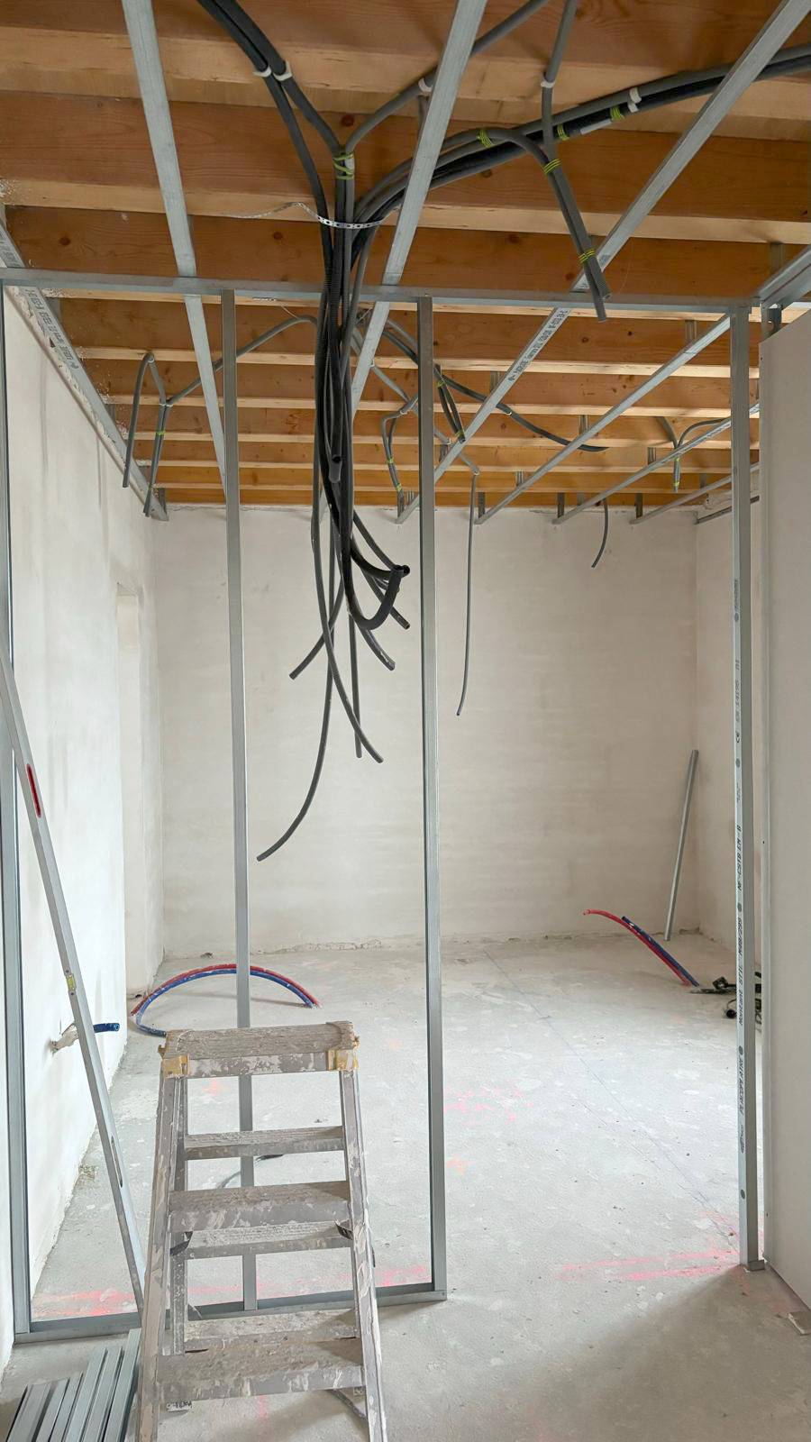 Savoir-faire dans la création de cloisons placo près de Wasselonne