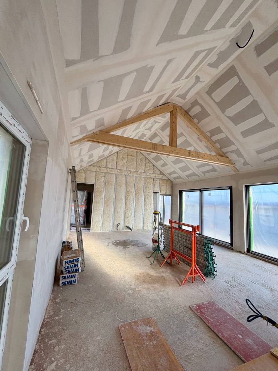 plâtrerie combles strasbourg