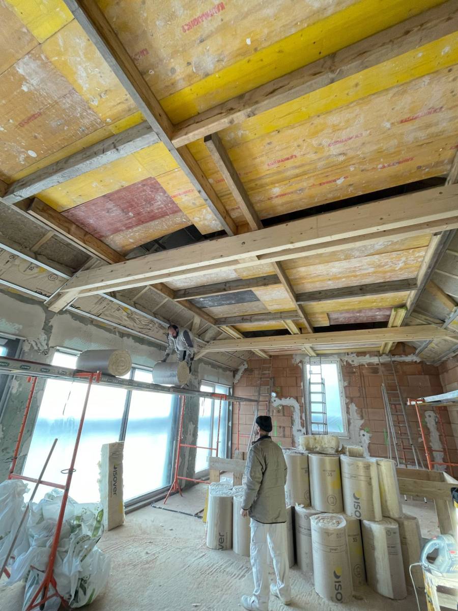 aménagement sous toiture bas-rhin