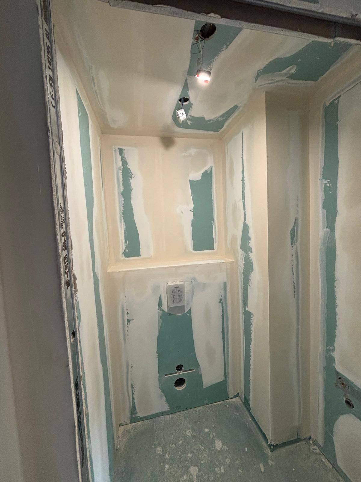 Entreprise de plâtrerie pour la rénovation d'une maison à Schaffhouse sur Zorn