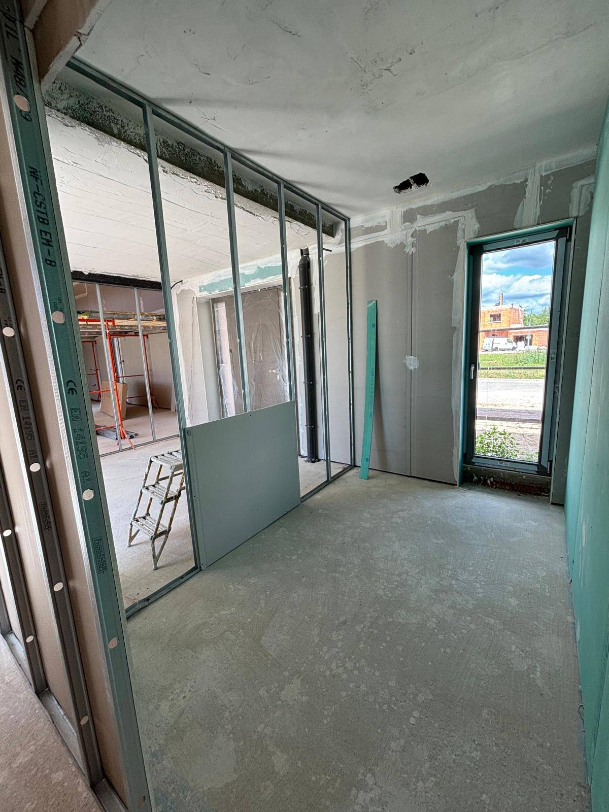 cloison maison neuve strasbourg