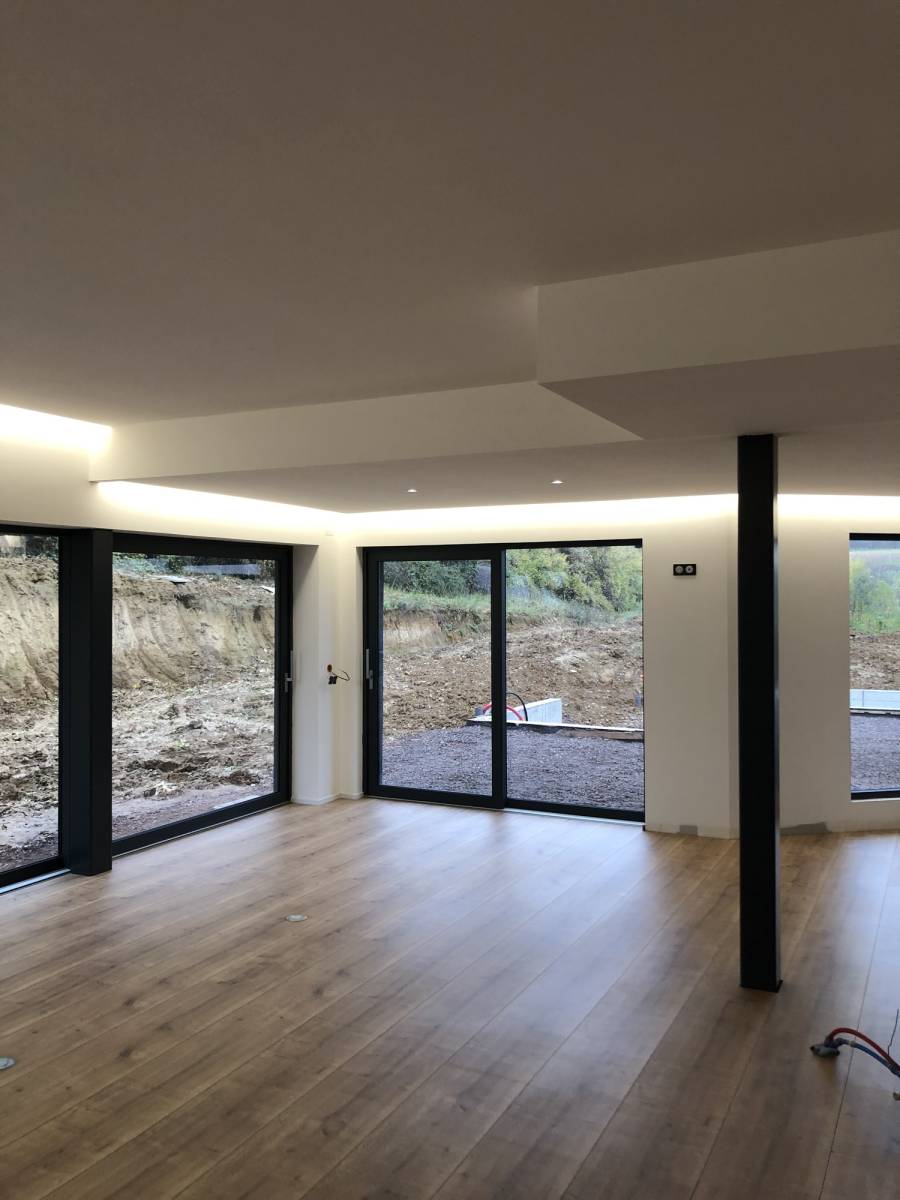 Isolation de plancher pour isoler par le sol Wasselonne 67310 Bas-Rhin