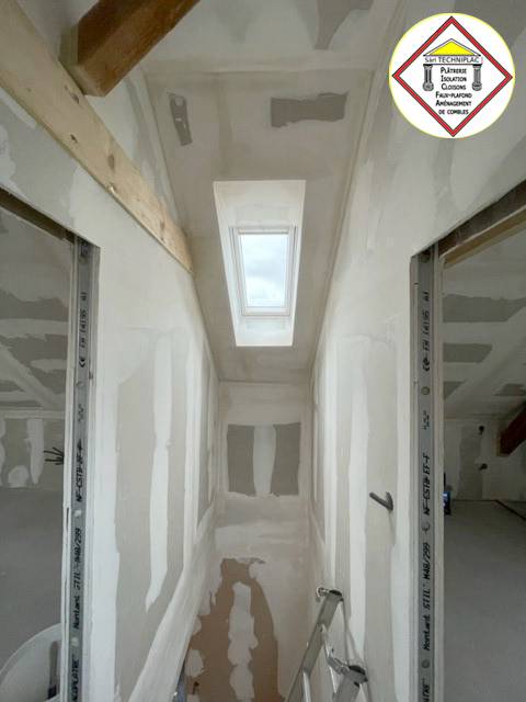 Création et agencement de cloisons en placo sur mesure près de Brumath