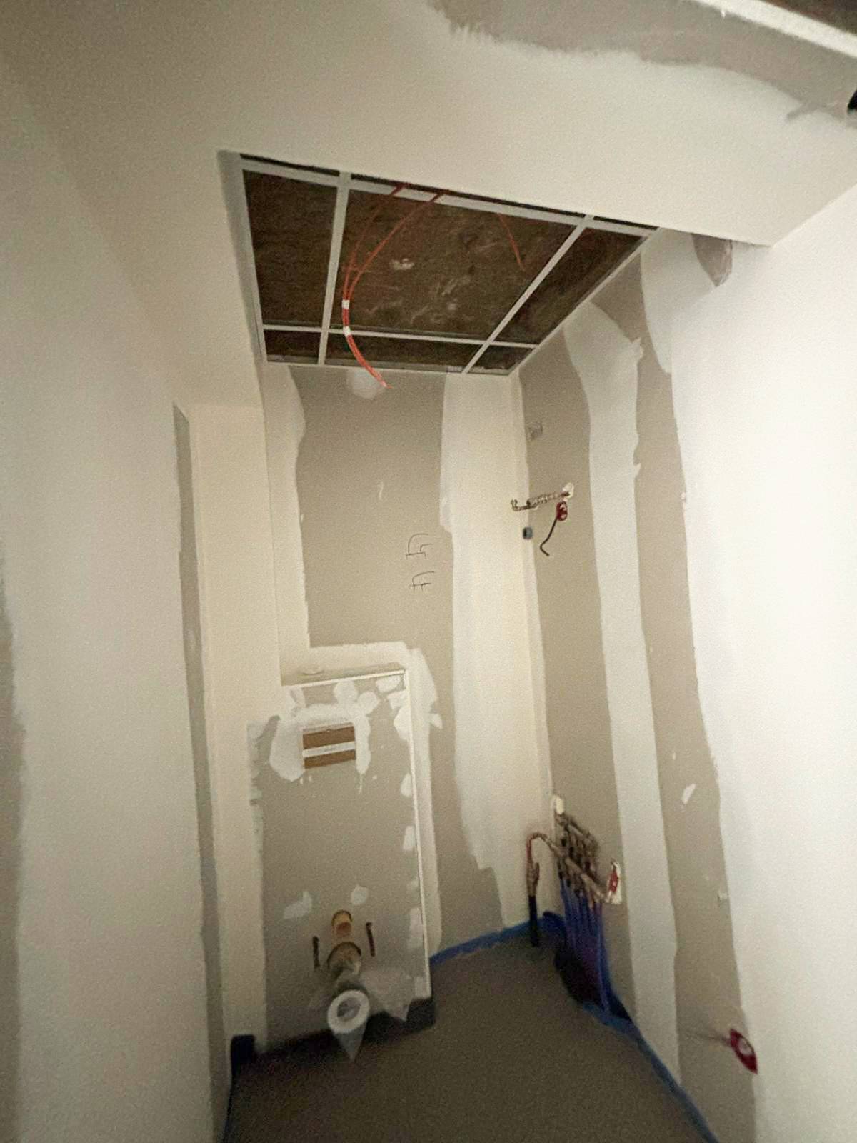 Rénovation de locaux professionnels près de Strasbourg