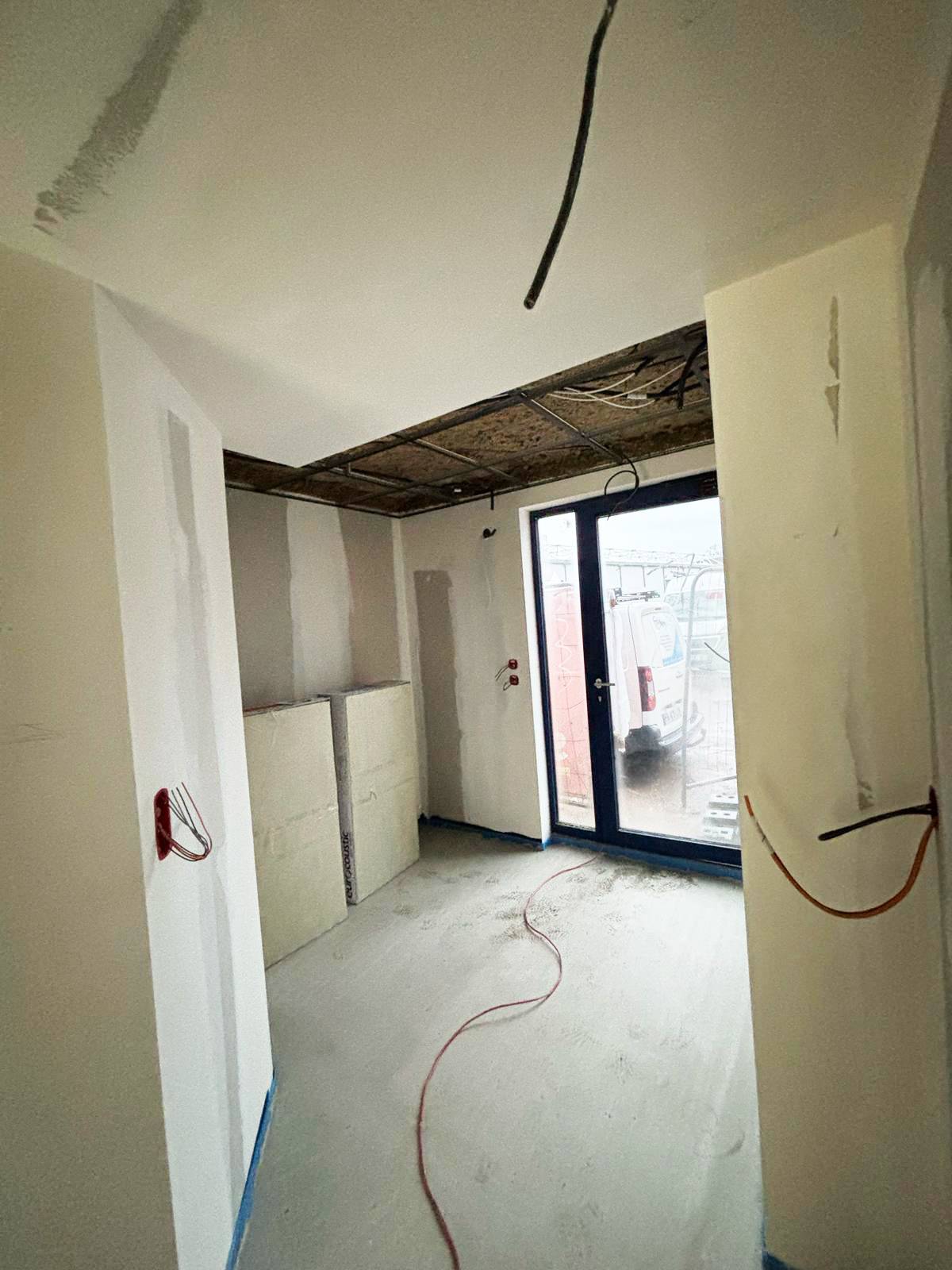 Rénovation de locaux professionnels près de Strasbourg