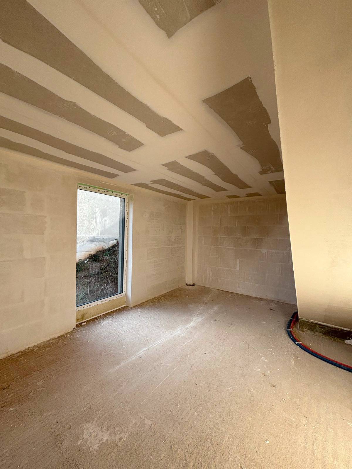 Travaux de plâtrerie avec matériaux biosourcés dans le Bas-Rhin