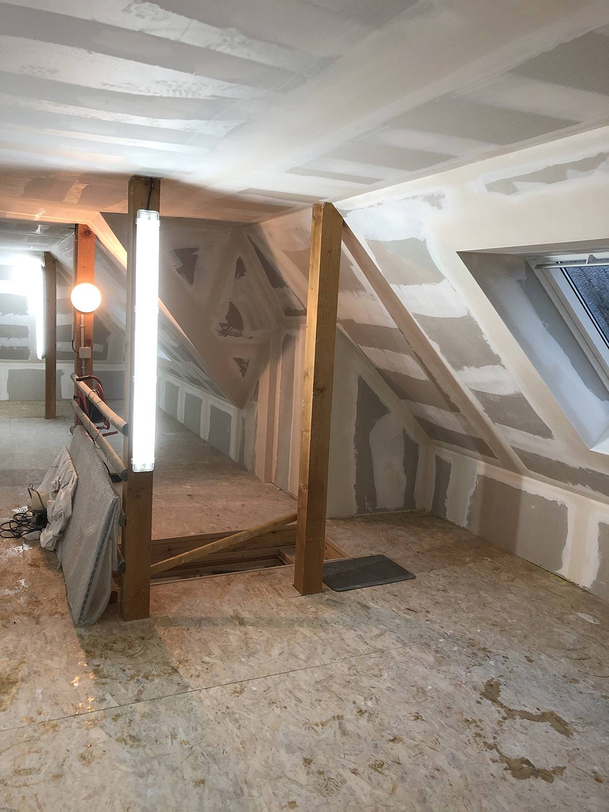 Plaquiste RGE spécialisé en isolation et aménagement de combles à Brumath et ses alentours