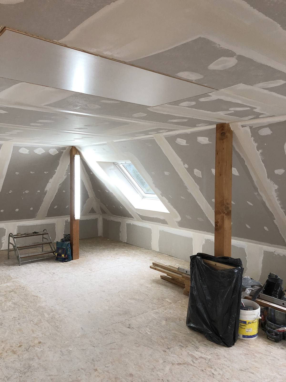 Plaquiste RGE spécialisé en isolation et aménagement de combles à Brumath et ses alentours