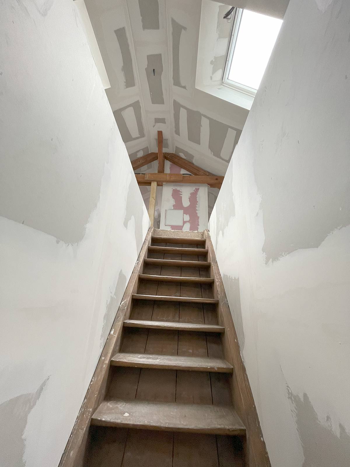 Isolation et aménagement de combles par une entreprise RGE à Eckbolsheim près de Strasbourg