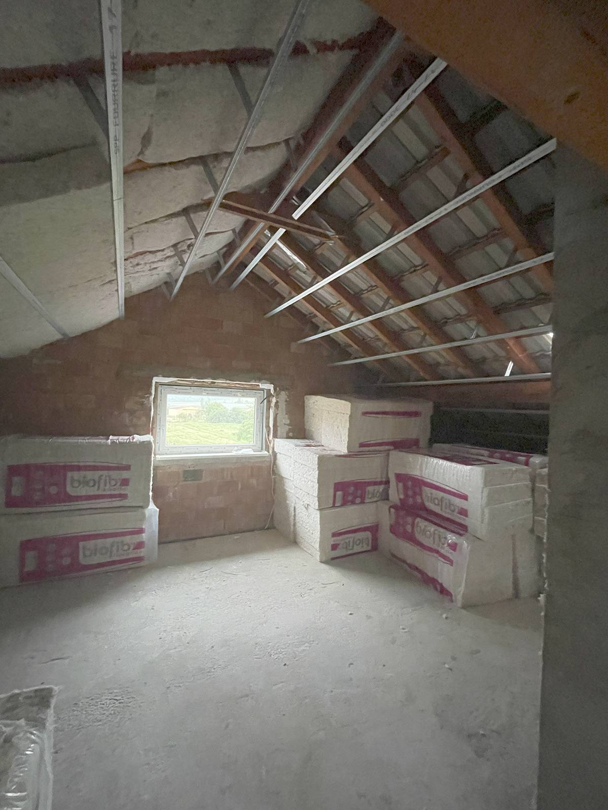 Isolation maison RE 2020