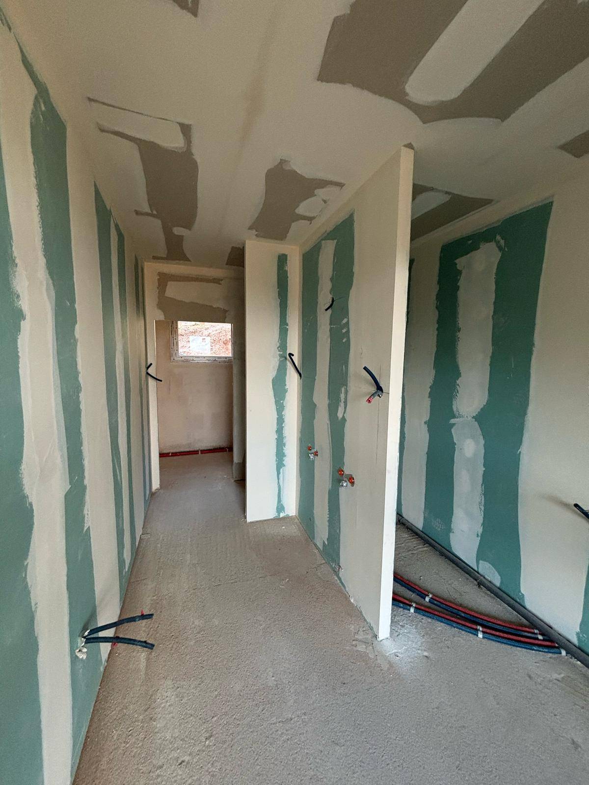 Cloison hydrofuge maison 