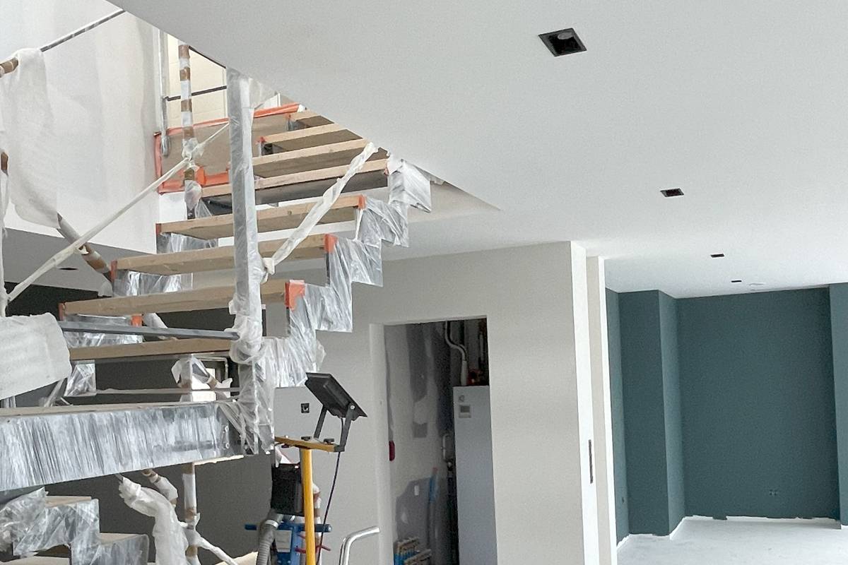 Pose de cloisons placo et création de niches à Wiwersheim près de Truchtersheim