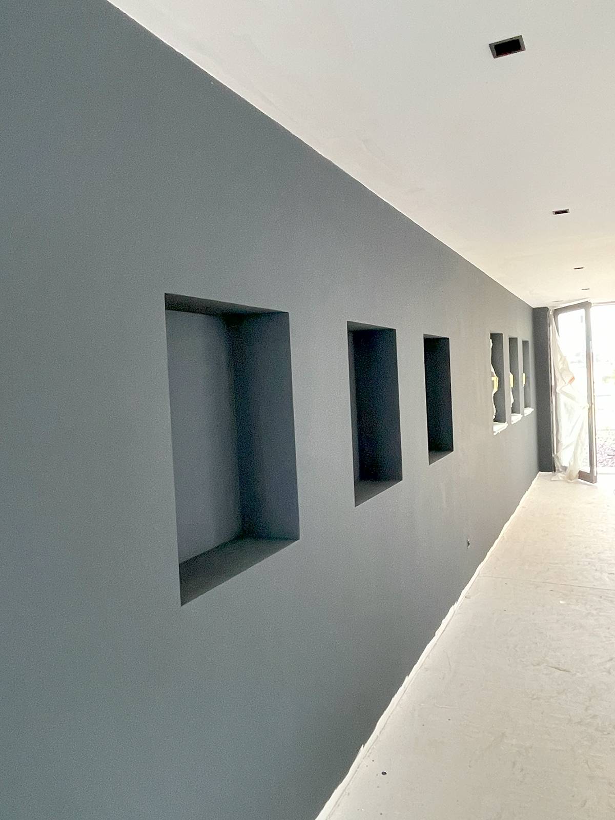 Pose de cloisons placo et création de niches à Wiwersheim près de Truchtersheim