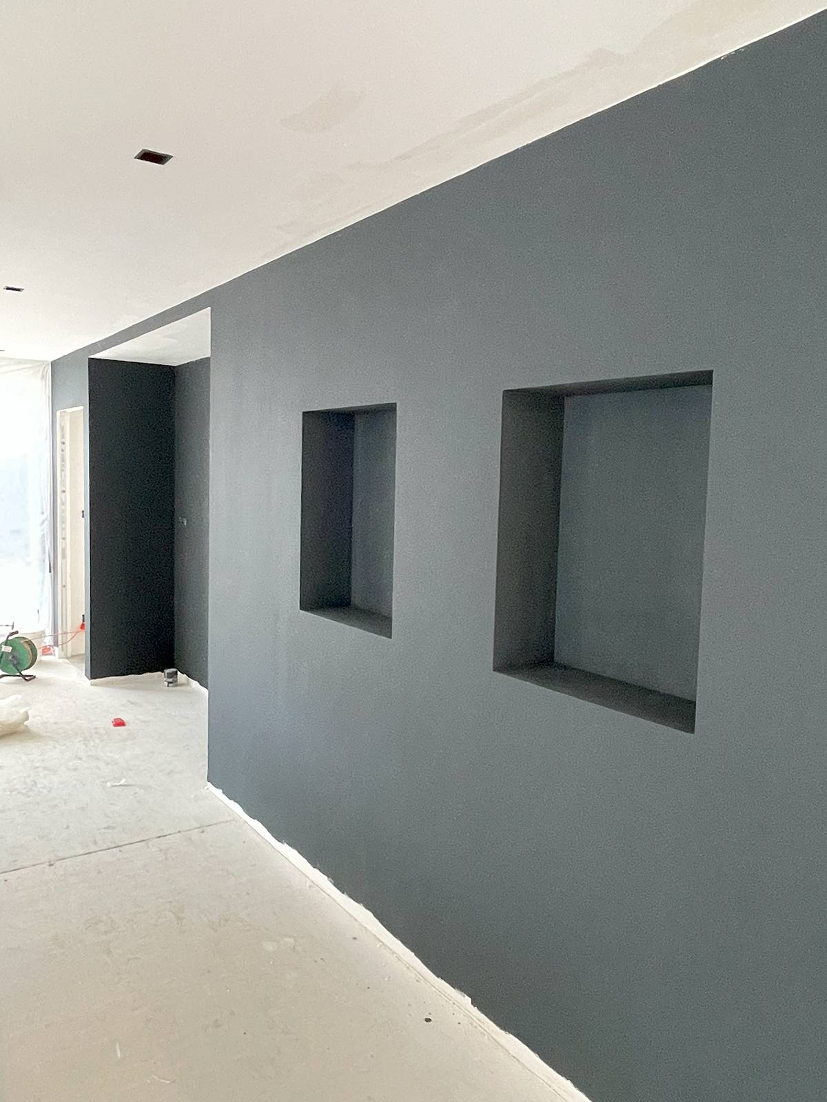 Pose de cloisons placo et création de niches à Wiwersheim près de Truchtersheim