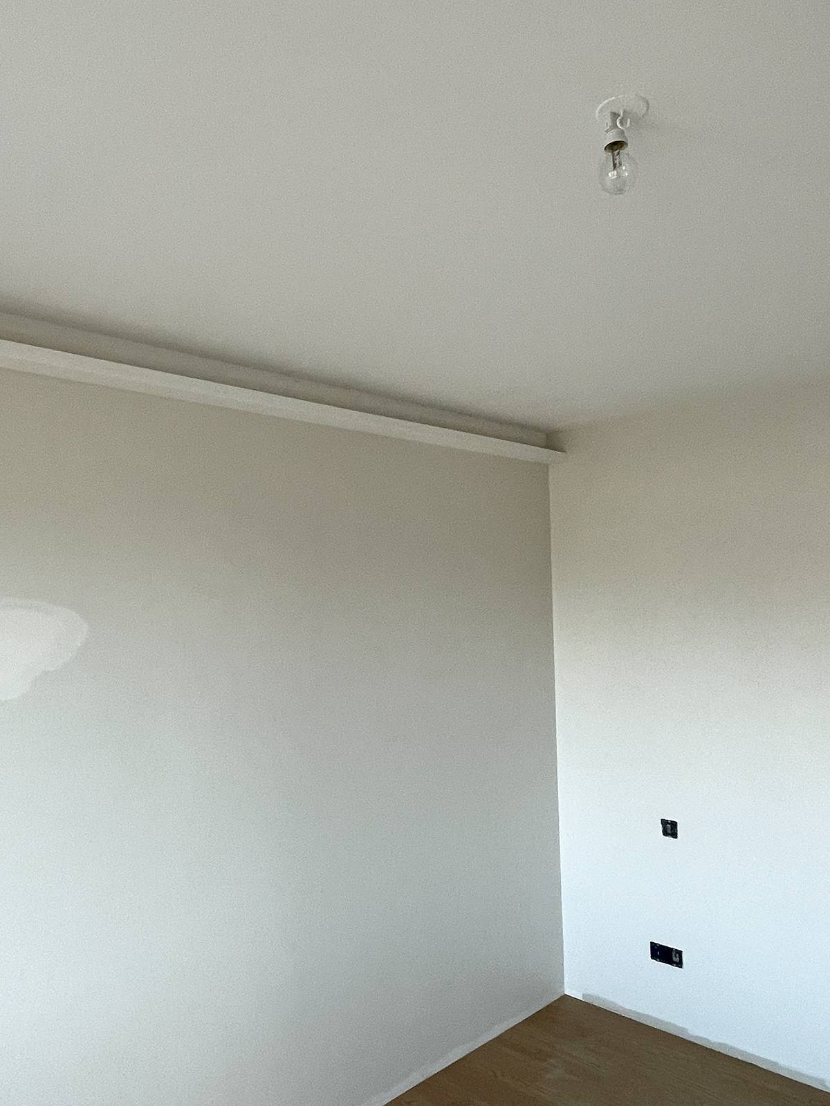 Faux plafond décoratif dans une maison à La Wantzenau près de Strasbourg
