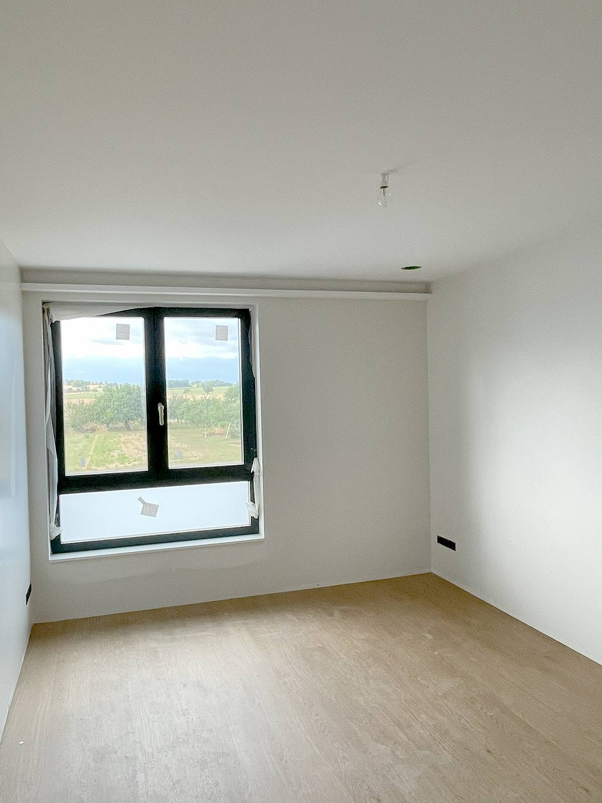 Faux plafond décoratif dans une maison à La Wantzenau près de Strasbourg