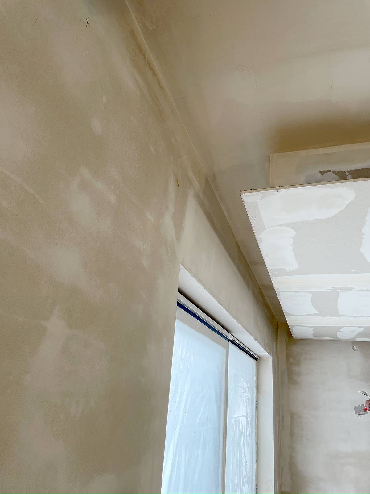 Installation de faux plafond par un artisan plâtrier près de Wasselonne