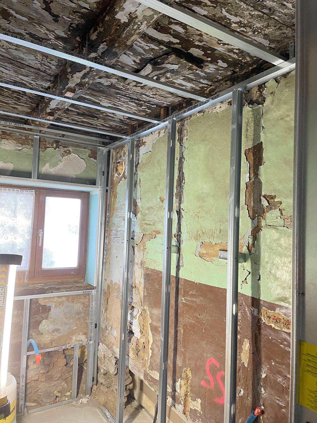 Artisan RGE pour l'isolation thermique des murs par l'intérieur à Truchtersheim et ses alentours.