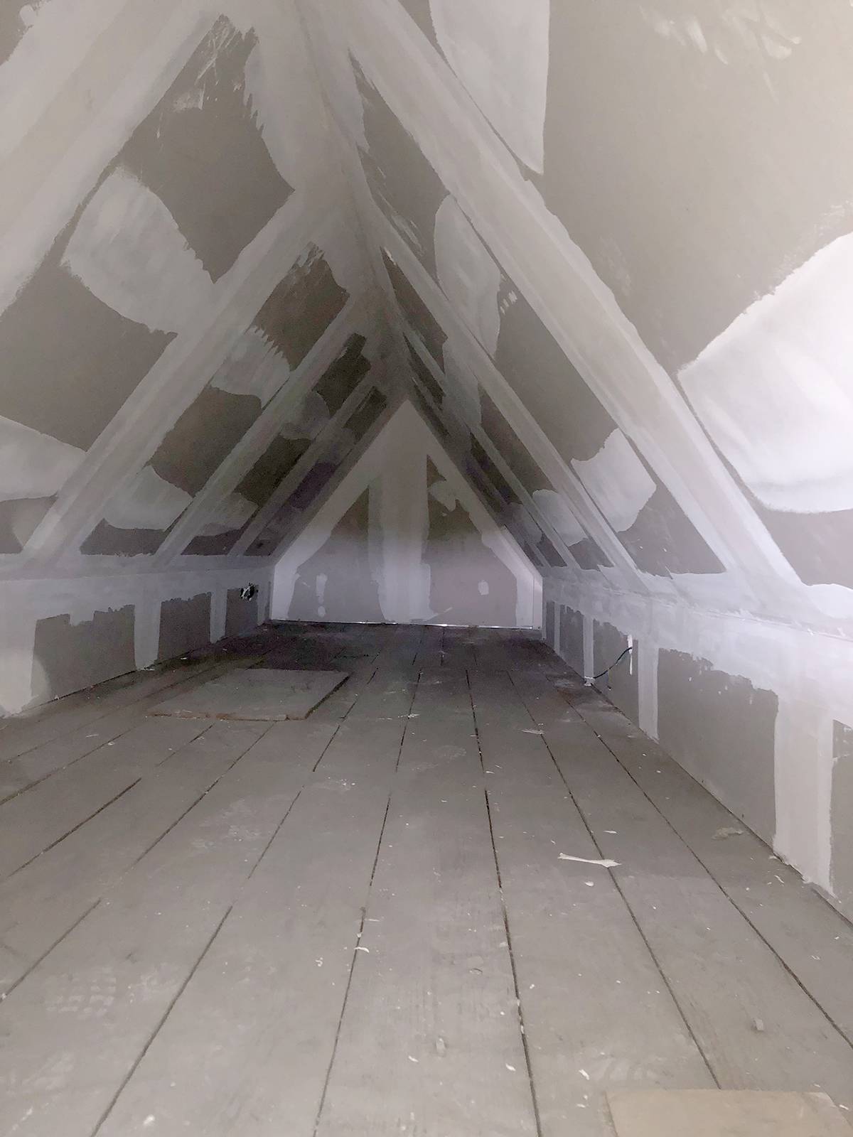 Travaux d'isolation et aménagement de combles et grenier près de Strasbourg