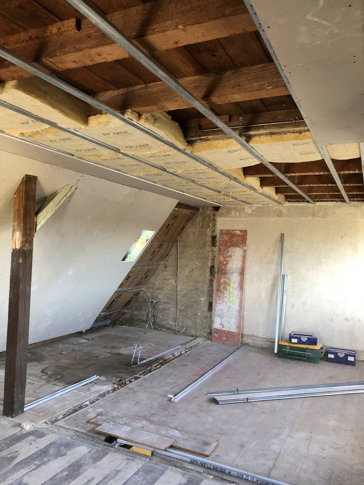 Prime CEE pour isolation bâtiment neuf Truchtersheim 67370 Bas-Rhin