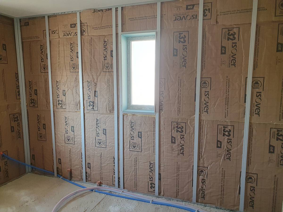 Trouver un artisan RGE pour travaux d'isolation et plâtrerie à Drusenheim