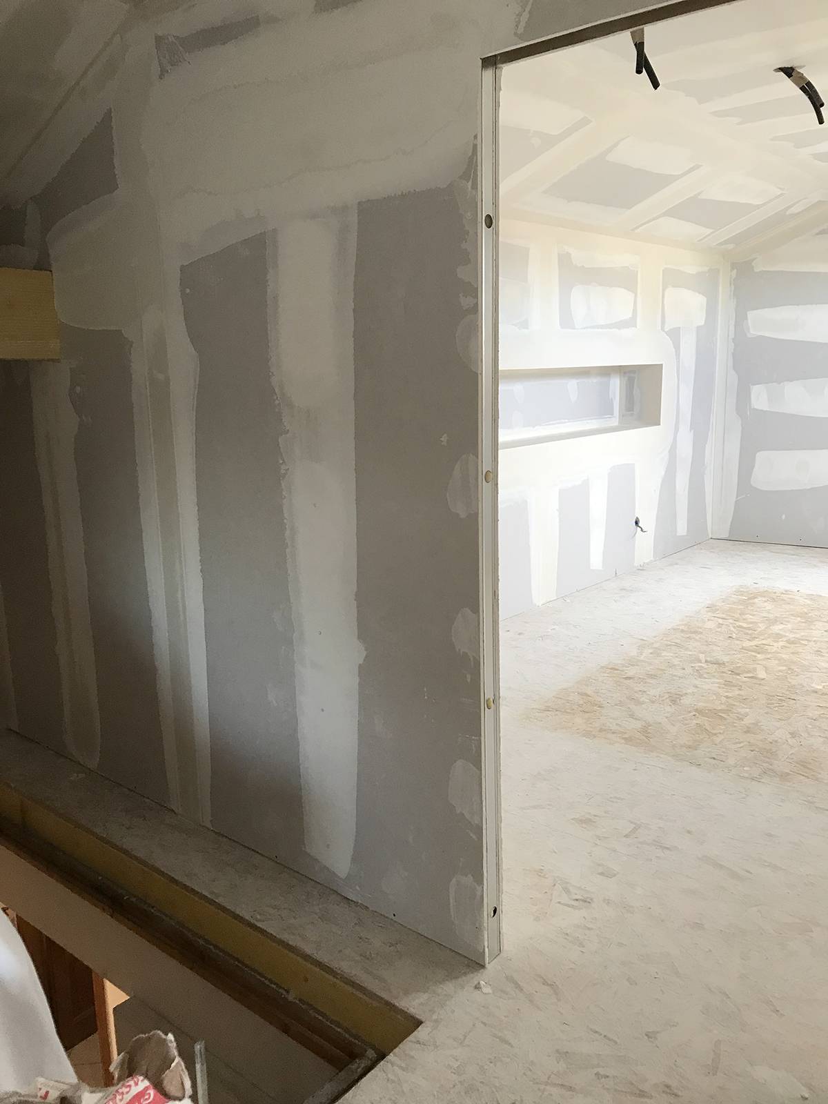 Artisan spécialiste des travaux de rénovation de plâtrerie pour votre maison près de Obernai