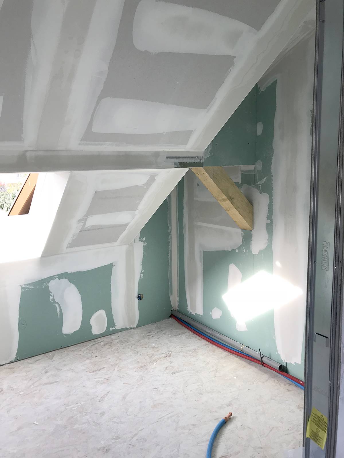 Artisan spécialiste des travaux de rénovation de plâtrerie pour votre maison près de Obernai