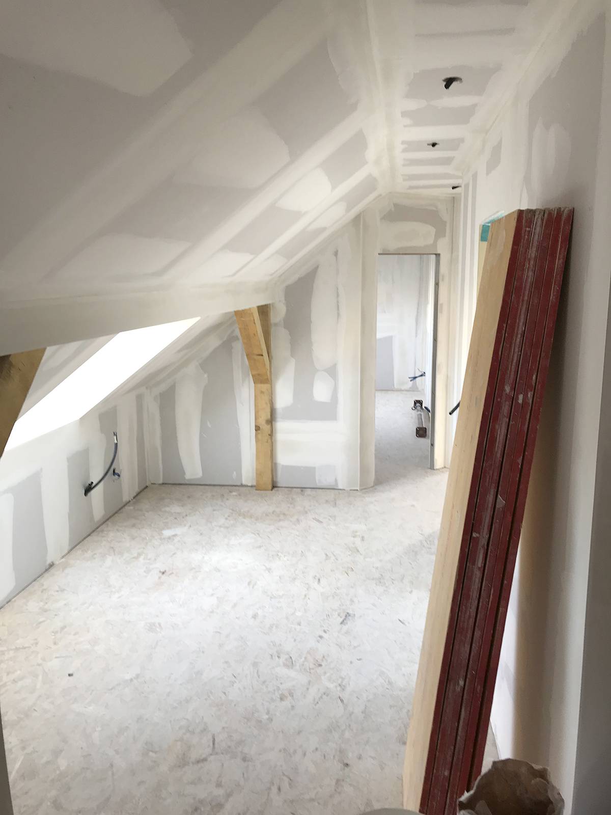 Artisan spécialiste des travaux de rénovation de plâtrerie pour votre maison près de Obernai