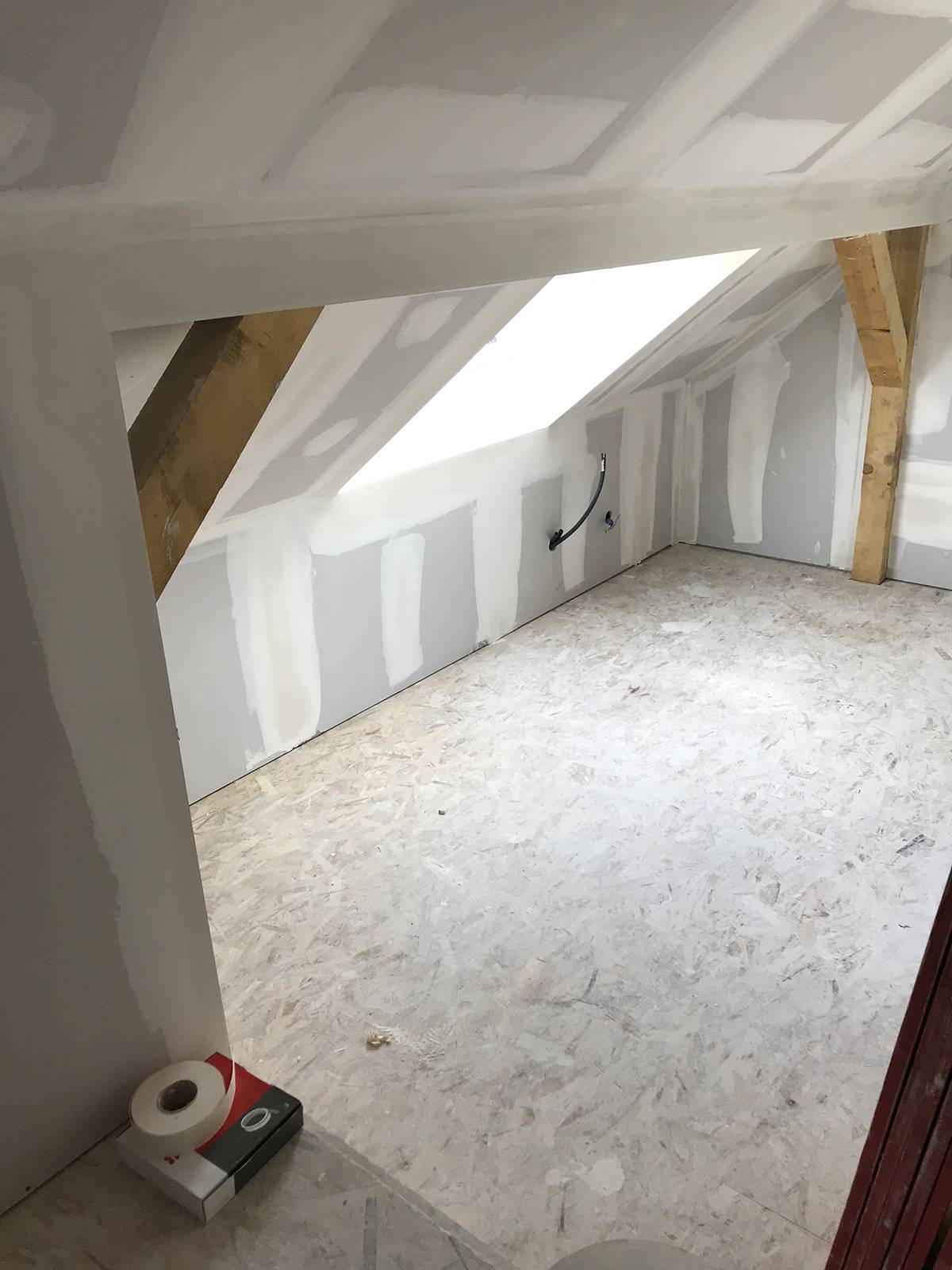 Artisan spécialiste des travaux de rénovation de plâtrerie pour votre maison près de Obernai