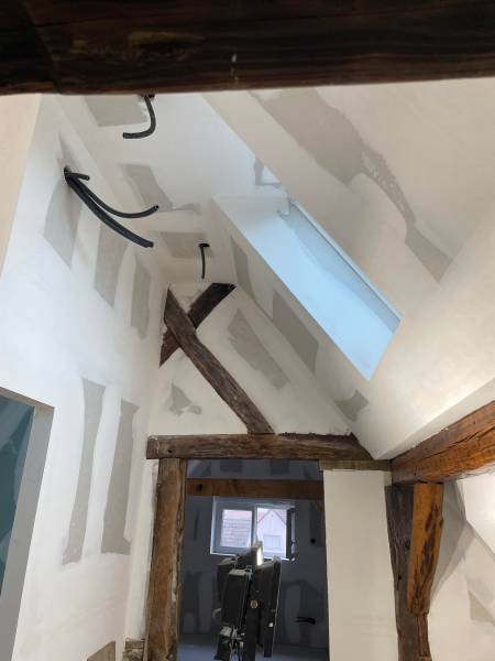 Travaux d’isolation et aménagement des combles à Wasselonne et ses alentours