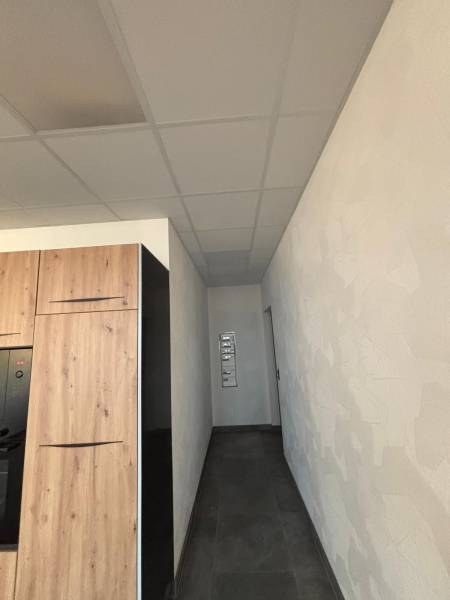 Faux plafonds placo suspendus pour dissimuler gaines et améliorer l’acoustique, matériaux de qualité, à Saverne, périphérie Strasbourg, Bas-Rhin