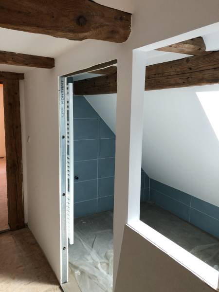 Création de pièces et pose de cloisons placo près de Strasbourg