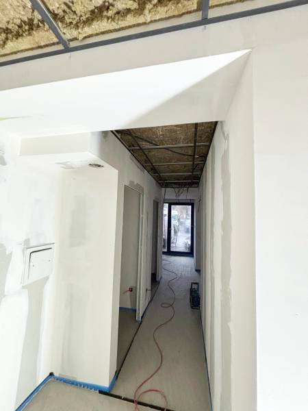 Rénovation de locaux professionnels près de Strasbourg