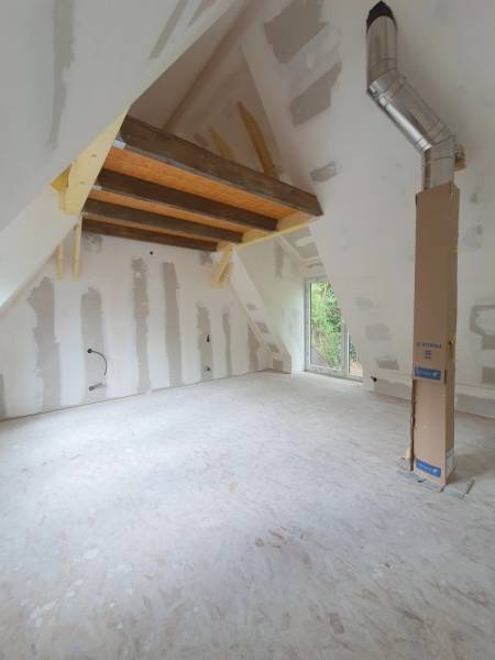 Entreprise spécialiste des travaux de platerie pour vos combles référencée RGE Qualibat à Marmoutier