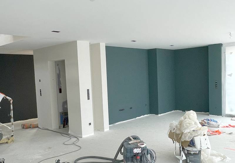 Pose de cloisons placo et création de niches à Wiwersheim près de Truchtersheim