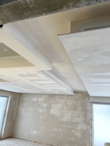 Devis pour pose de faux plafond par un artisan expérimenté à Marlenheim proche de Strasbourg