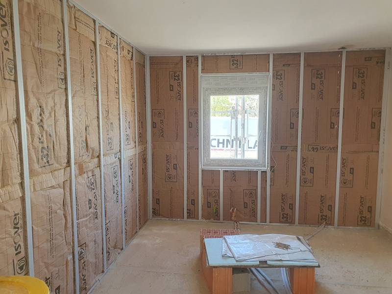 Trouver un artisan RGE pour travaux d'isolation et plâtrerie à Drusenheim