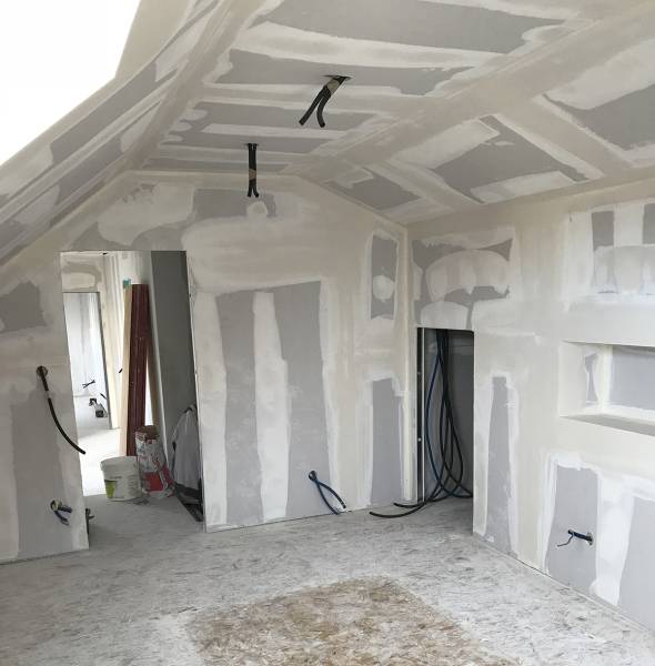 Artisan spécialiste des travaux de rénovation de plâtrerie pour votre maison près de Obernai