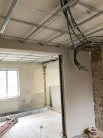 Notre zone d'activité pour ce service Transformation combles perdus pour aménagement