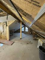 Notre zone d'activité pour ce service Isolation murs intérieurs des combles