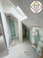 Notre zone d'activité pour ce service Isolation murs intérieurs des combles