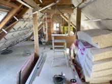 Notre zone d'activité pour ce service Isolation de combles en laine de roche pour aménagement